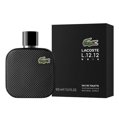 Lacoste Noir Eau de Toilette 100ml Lacoste Noir Eau de Toilette 100ml