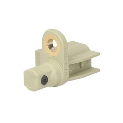 Keralit dakrand boeideel 350mm - Licht ivoor (2835)