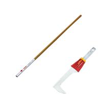 WOLF-Garten multi-star FK-M Voegenkrabber + multi-star ZM 140 Essenhouten steel - thumbnail