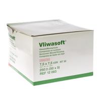 Vliwasoft Kp Ster N/wov.4pl 7,5x 7,5cm 50x5 12083 - thumbnail