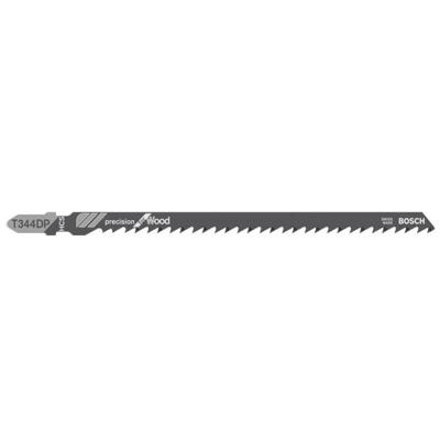 Bosch Accessoires Decoupeerzaagblad T 344 DP Precision for Wood 3st - 2608633A32