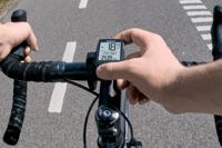 Sigma BC 14.0 WL Draadloze Fietscomputer STS - Zwart - thumbnail