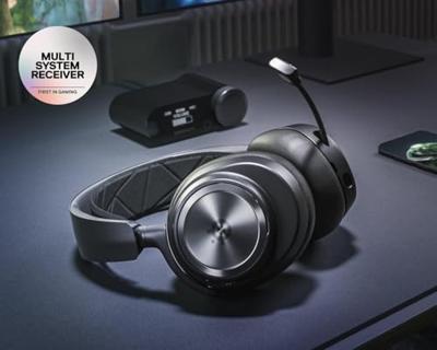 SteelSeries Arctis Nova Pro Wireless X gaming headset
