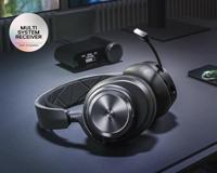 SteelSeries Arctis Nova Pro Wireless X gaming headset - thumbnail