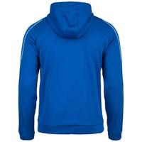 JAKO 6850 Jas Met Kap Classico - Royal - S - thumbnail