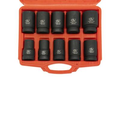 Topgear impact doppenset 10 delig 1"