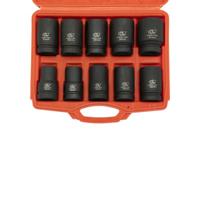 Topgear impact doppenset 10 delig 1" - thumbnail