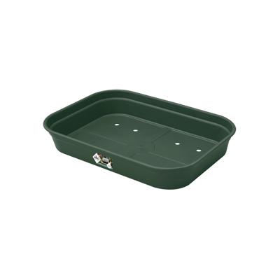 Elho green basics kweektray medium blad groen