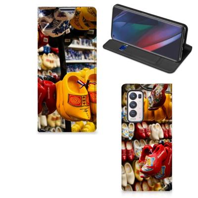 OPPO Find X3 Neo | Book Cover | Klompen