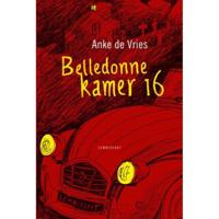 Belledonne kamer 16 (Hardback) - thumbnail