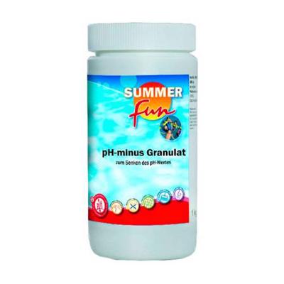 Summer Fun pH-Minus Granulaat 1,5kg Summer Fun pH-Minus Granulaat 1,5kg