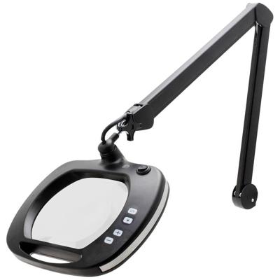 Ideal Tek LE-UVWE5D.IT Tafelloeplamp Vergrotingsfactor: 2.25 x Ideal Tek LE-UVWE5D.IT Tafelloeplamp Vergrotingsfactor: 2.25 x