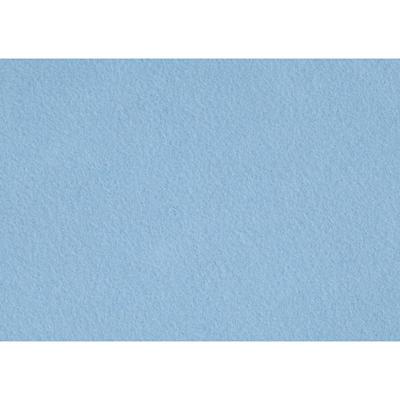 Creativ Company Hobbyvilt lichtblauw a4, 10 vellen
