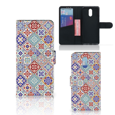 Nokia 2.3 | Bookcase | Tiles Color
