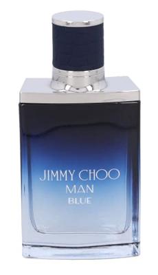 Jimmy Choo Man Blue Eau de toilette Spray 50ml Heren Jimmy Choo Man Blue Eau de toilette Spray 50ml Heren