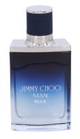Jimmy Choo Man Blue Eau de Toilette 50ml - thumbnail