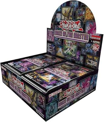 Yu-Gi-Oh! TCG Maze of the Master Booster Display (24) *German Version* - thumbnail
