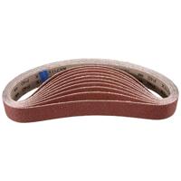 PFERD TOOLS BA 40/820 A 40 45000220 Schuurbandset Korrelgrootte (num) 40 (l x b) 820 mm x 40 mm 10 stuk(s) - thumbnail