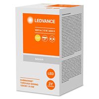 LEDVANCE SUBMARINE THROUGHWIRING 120 Lamp voor vochtige ruimte LED LED vast ingebouwd 15 W Neutraalwit Grijs - thumbnail