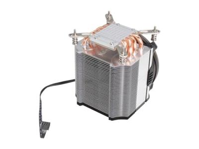 Inter-Tech K-17 CPU-koellichaam met ventilator