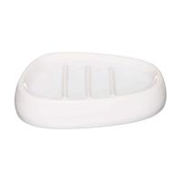 Zeepdispenser 5five Simply Smart Wit Porselein - thumbnail