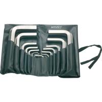 HAZET Set met haakse schroevendraaiers 2100/14P - Binnen-zeskant-profiel - 14-delig - 2 - 22 - thumbnail