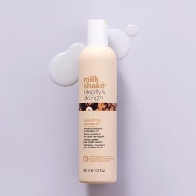 milk_shake integrity & strength nourishing shampoo 300ml