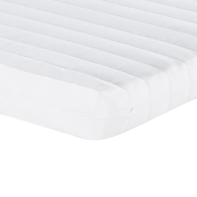 Slaapbank met onderschuifbed en lades 100x200 cm fluweel blauw
