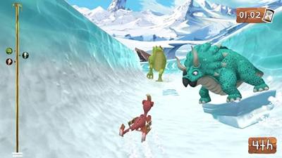 Gigantosaurus Dino Sports