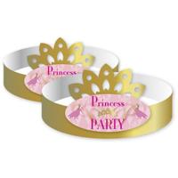 Disney princess kroontjes 6 stuks - thumbnail