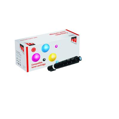 Tonercartridge Quantore Canon 2183 C 002 cyan