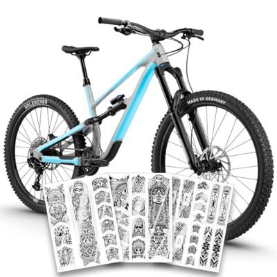 Unleazhed Unscratch Frame - Tatanka Protection Foil