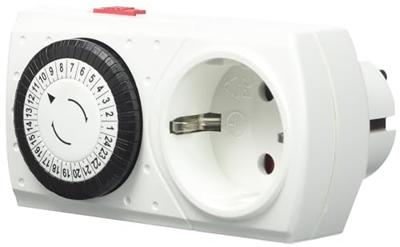 Hama 00121950 Schakelklok