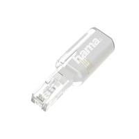 Hama Telefoon (analoog) Adapter Wit (transparant) - thumbnail