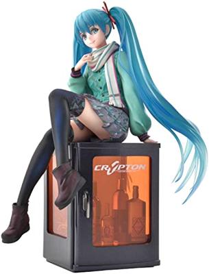 Hatsune Miku Prisma Wing PVC Statue 1/7 Hatsune Miku (Art by lack) 19 cm