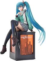 Hatsune Miku Prisma Wing PVC Statue 1/7 Hatsune Miku (Art by lack) 19 cm - thumbnail