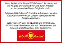 Wolf Multi-Star combisysteem 71AAA011650 HU-M 15 Hak 15 cm - thumbnail