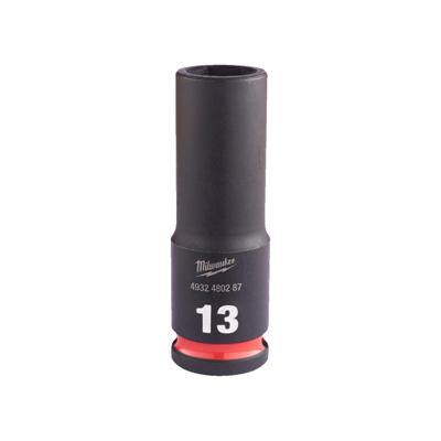 Milwaukee Accessoires shockwave slagdop 3/8" diep 13mm | 1 stuk - 4932480287