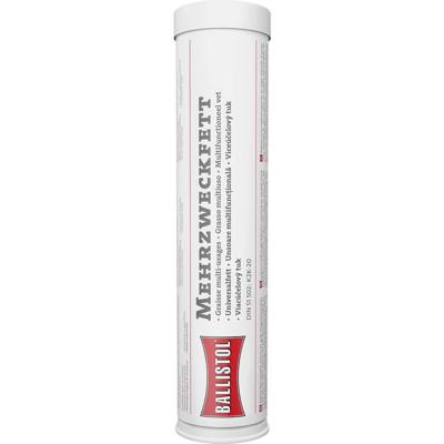 Ballistol multi-purpose grease cartridge 400g