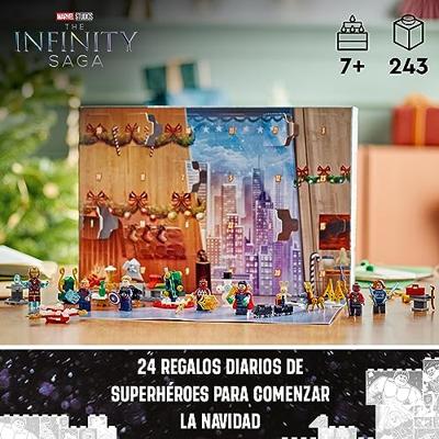Lego Marvel 76267 Super Heroes Avengers Adventkalender 2023 - thumbnail