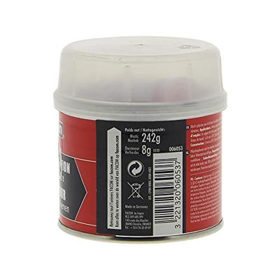 FACOM Polyester stopverf - Afwerking - 250 g