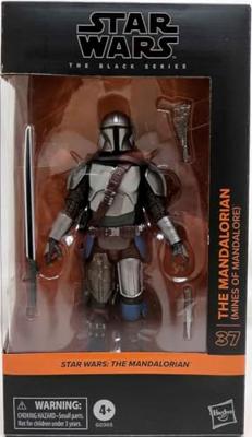 Star Wars The Black Series figuur The Mandalorian