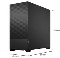 Fractal Design Pop Air Black Solid - thumbnail