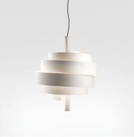 Marset Piola Hanglamp - Wit - thumbnail