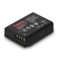 Hama Li-ion-accu DP 396 Voor Canon LP-E10 - thumbnail