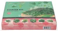 Kweekset mini- kruiden 6srt Tuinplus - Tuinplus - thumbnail