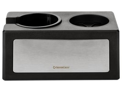SILVERCREST Koffie accessoires (tamperstation 3in1)