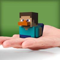 Minecraft Mini Tubbz - Steve - thumbnail