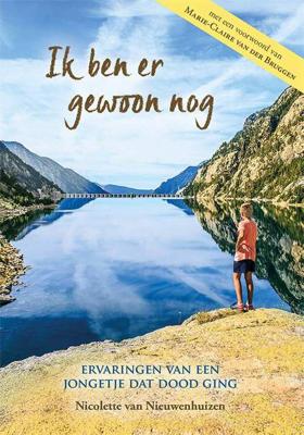 Ik ben er gewoon nog (Hardback)