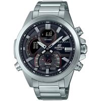Horloge - CASIO - ECB-30D-1AEF - 52,3 mm - Zilver - thumbnail